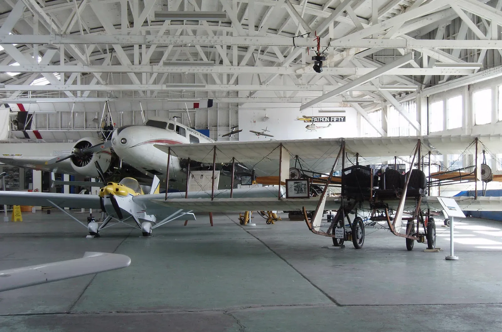 Oakland Aviation Museum