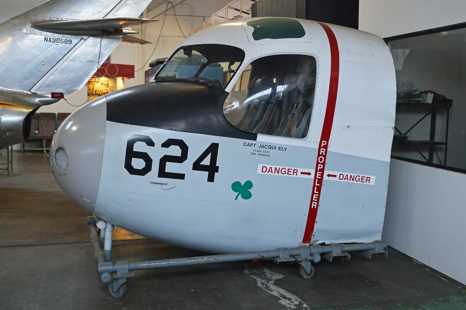 Oakland Aviation Museum