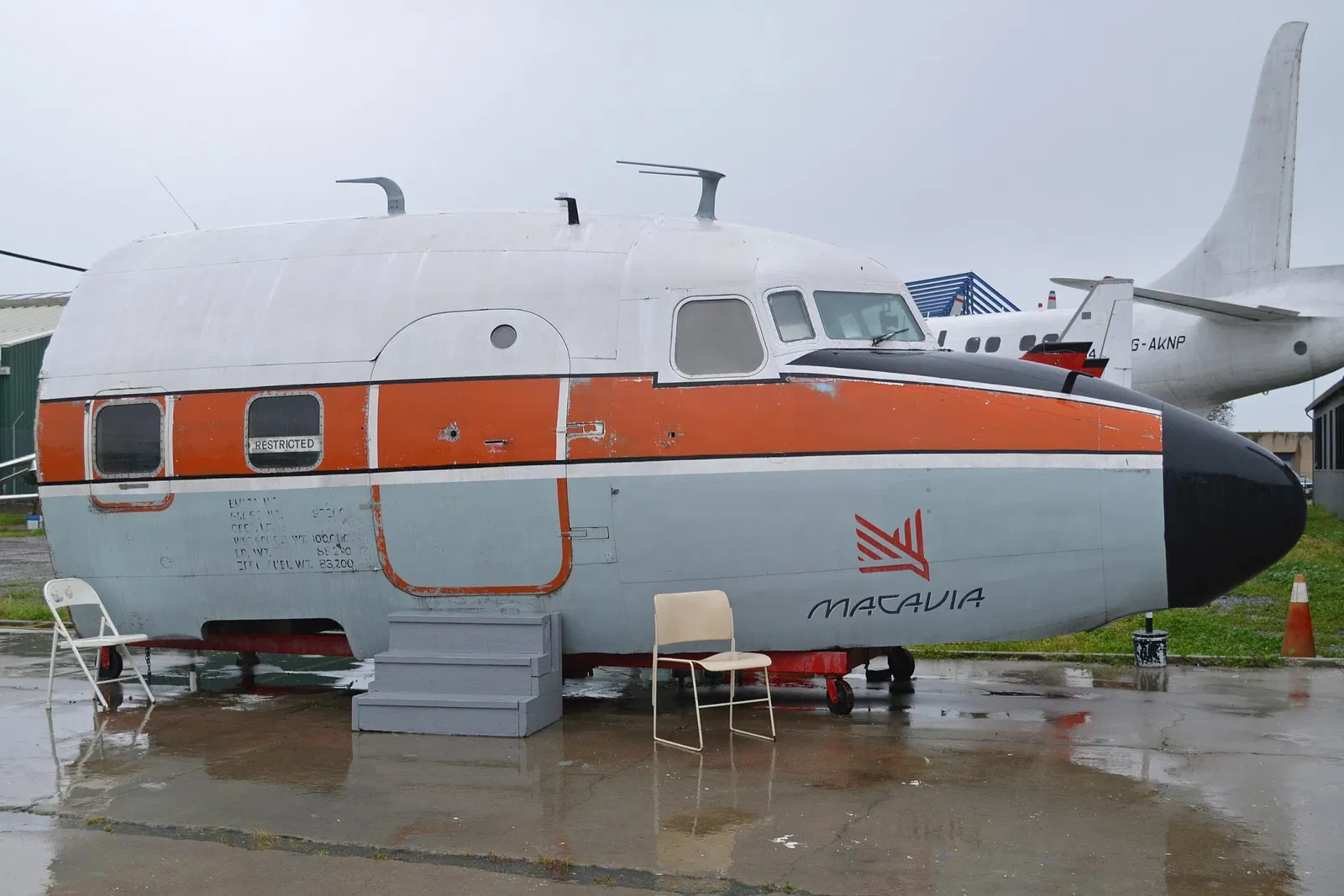 Oakland Aviation Museum