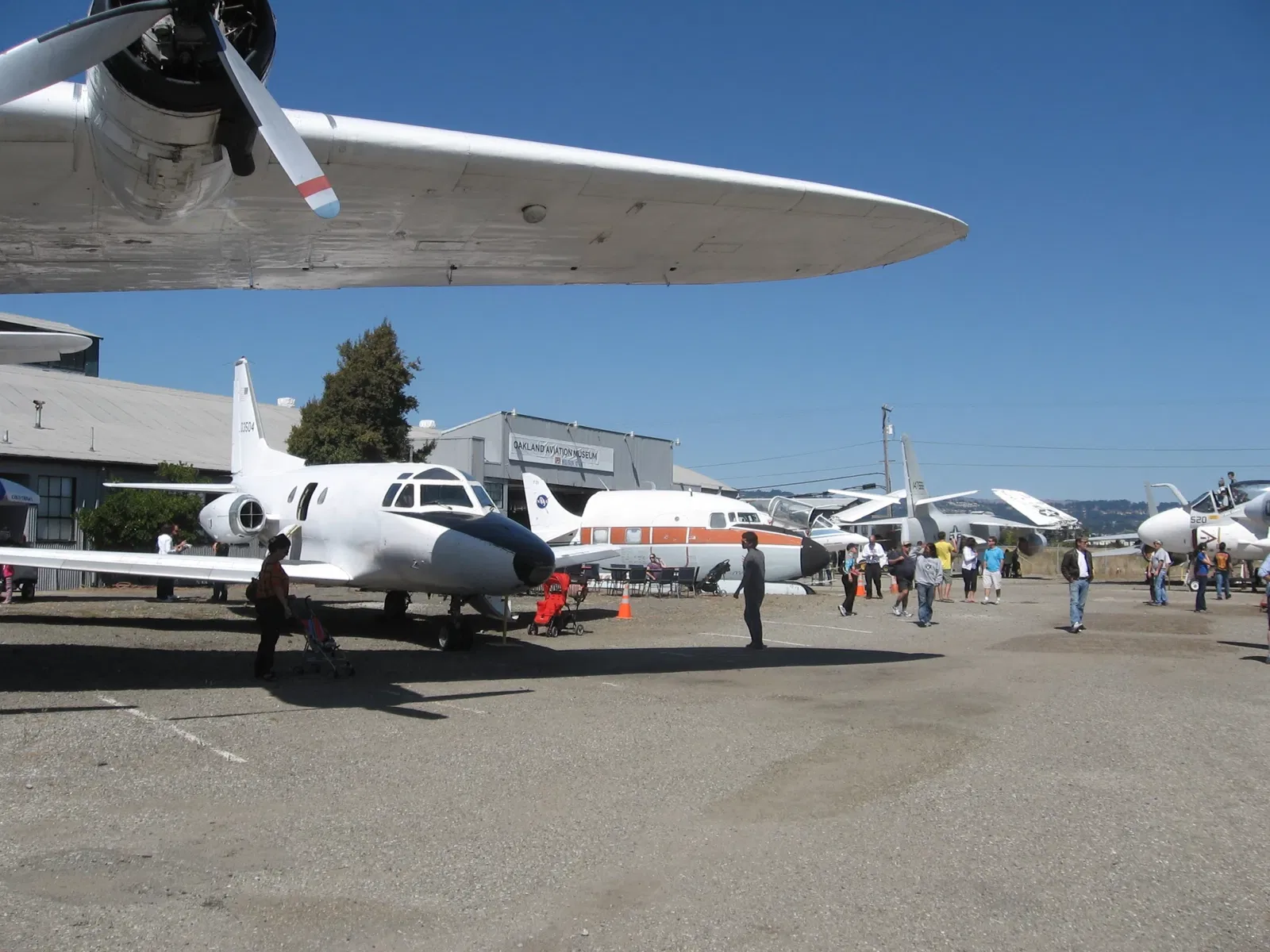 Oakland Aviation Museum