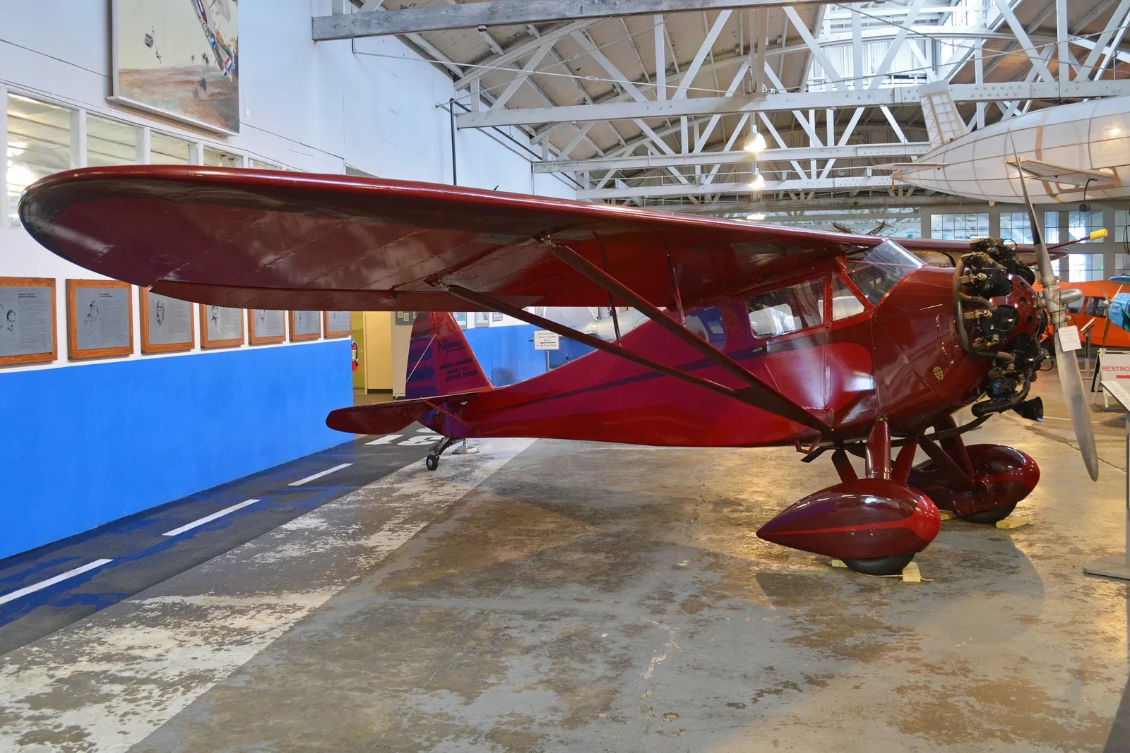 Oakland Aviation Museum