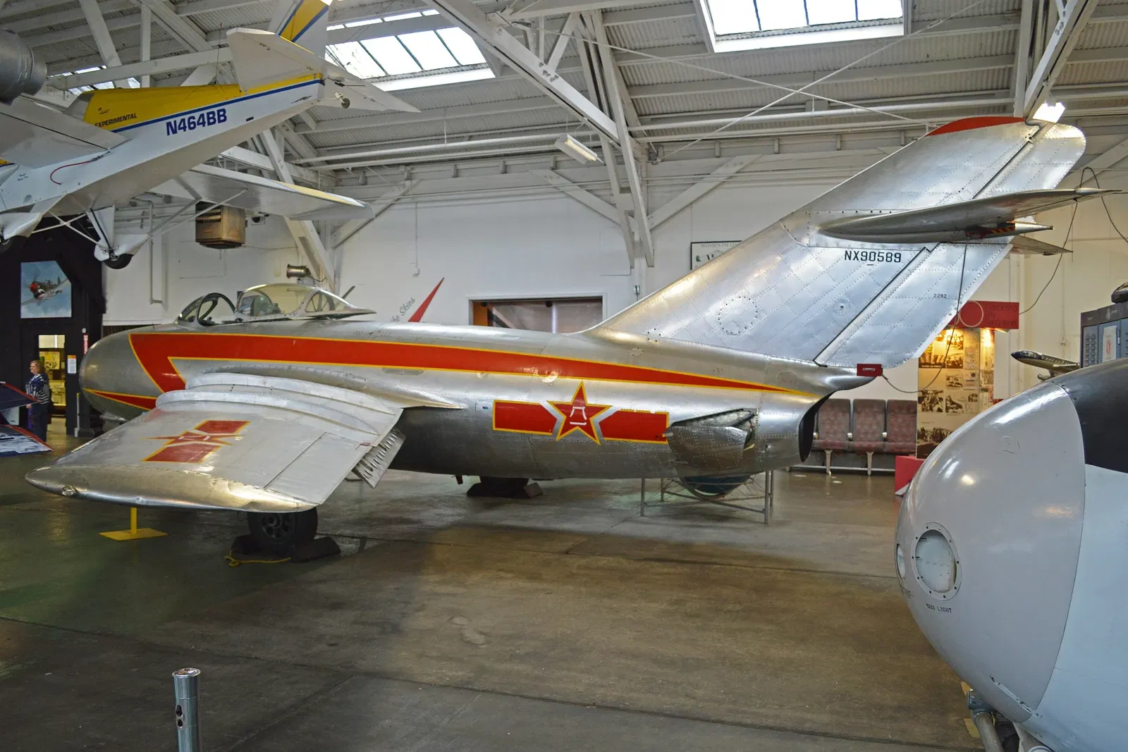 Oakland Aviation Museum