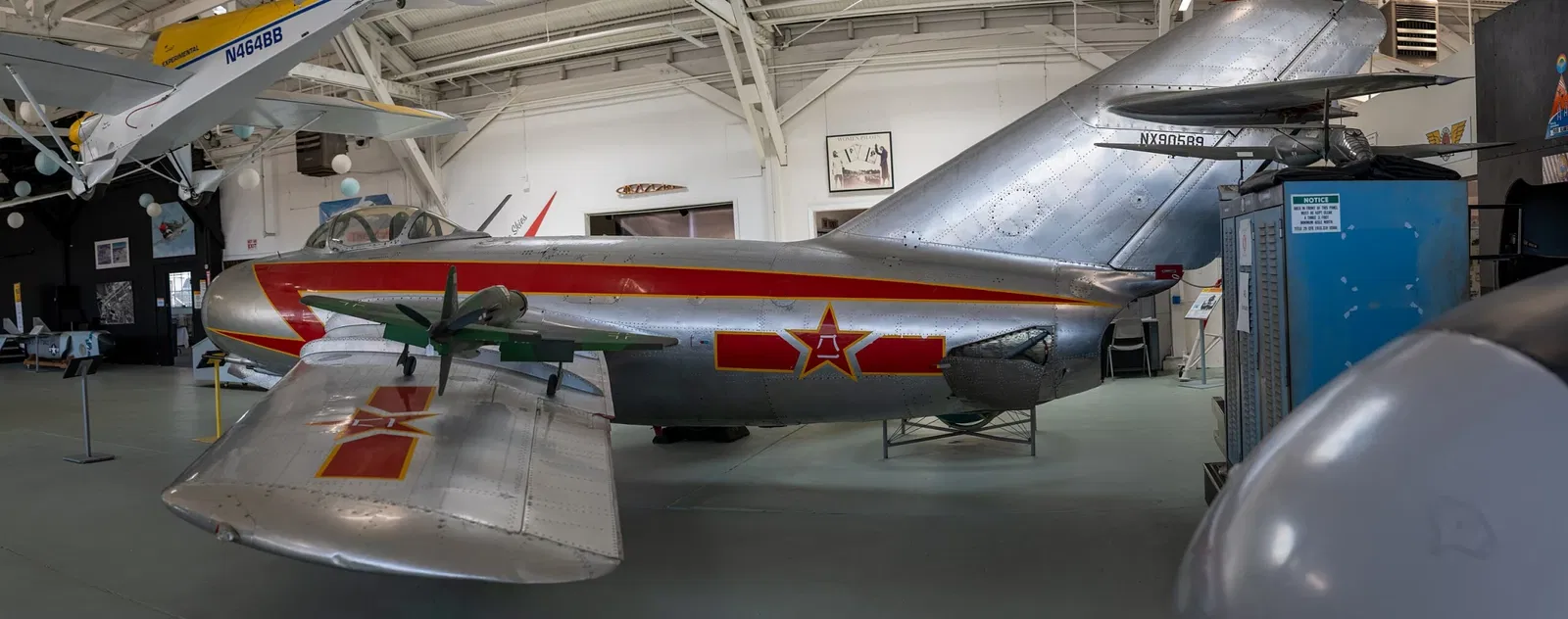 Oakland Aviation Museum