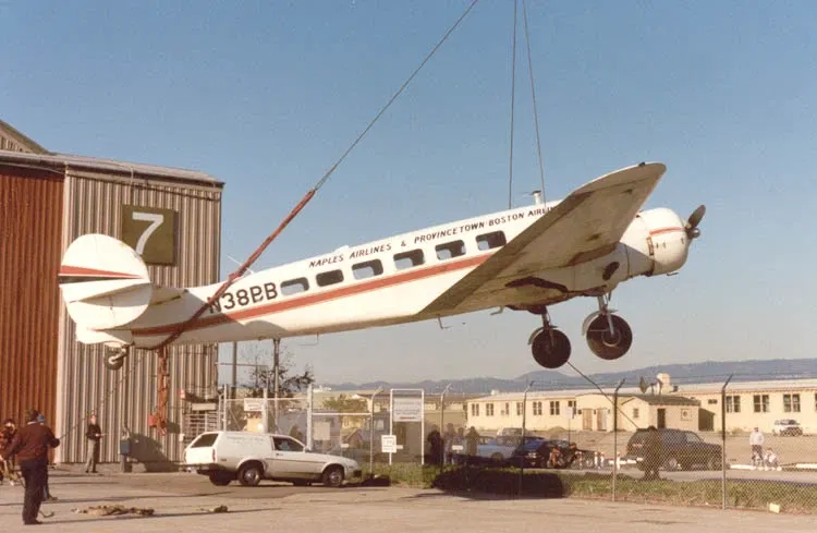 Oakland Aviation Museum