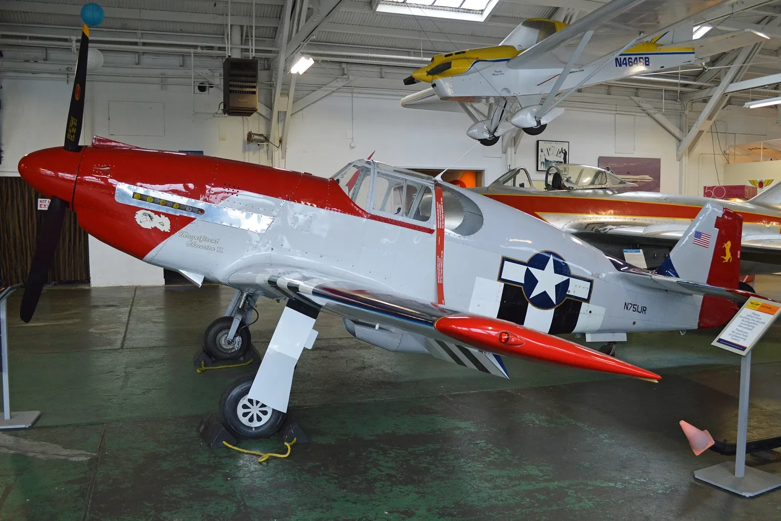 Oakland Aviation Museum