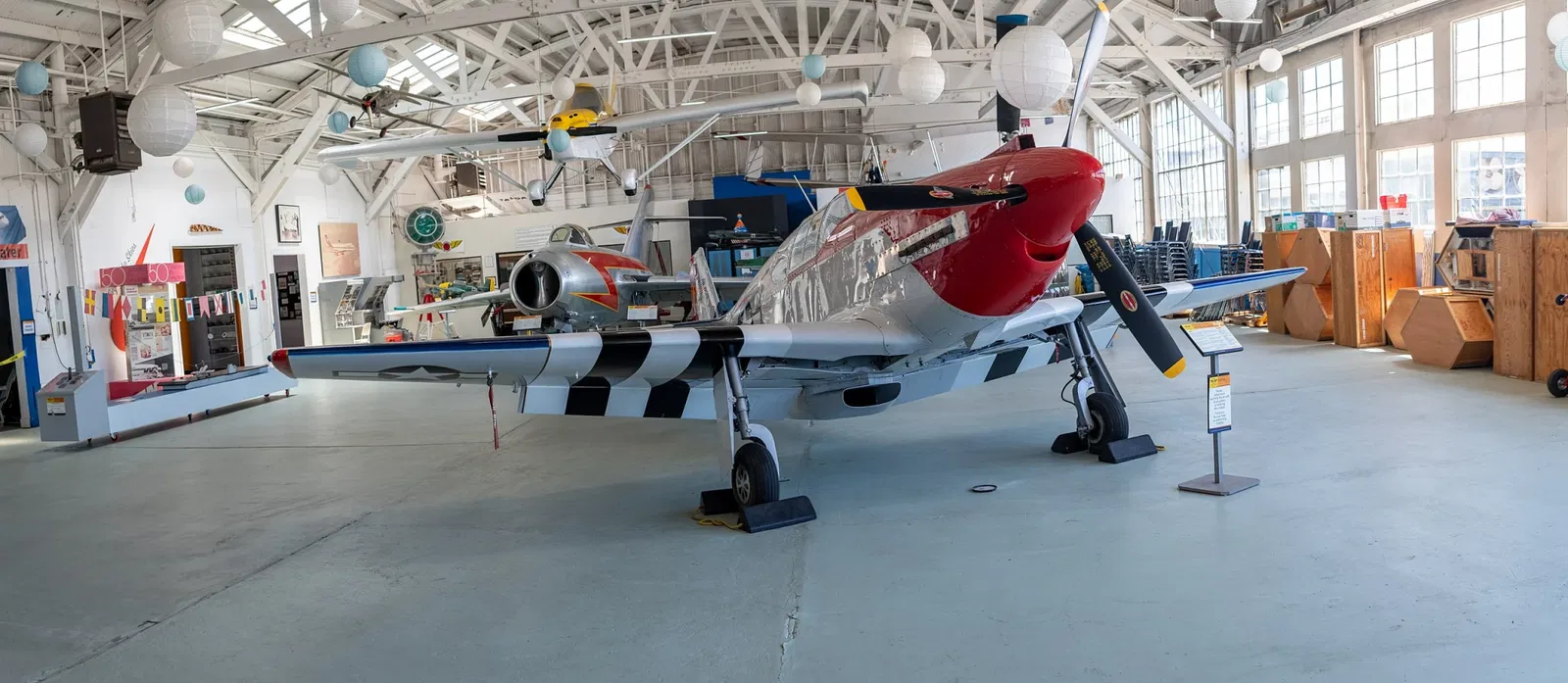 Oakland Aviation Museum