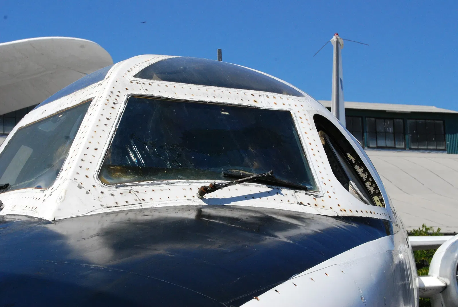 Oakland Aviation Museum