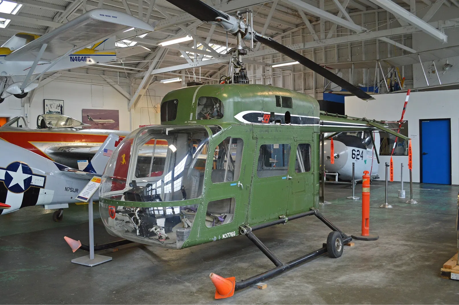 Oakland Aviation Museum