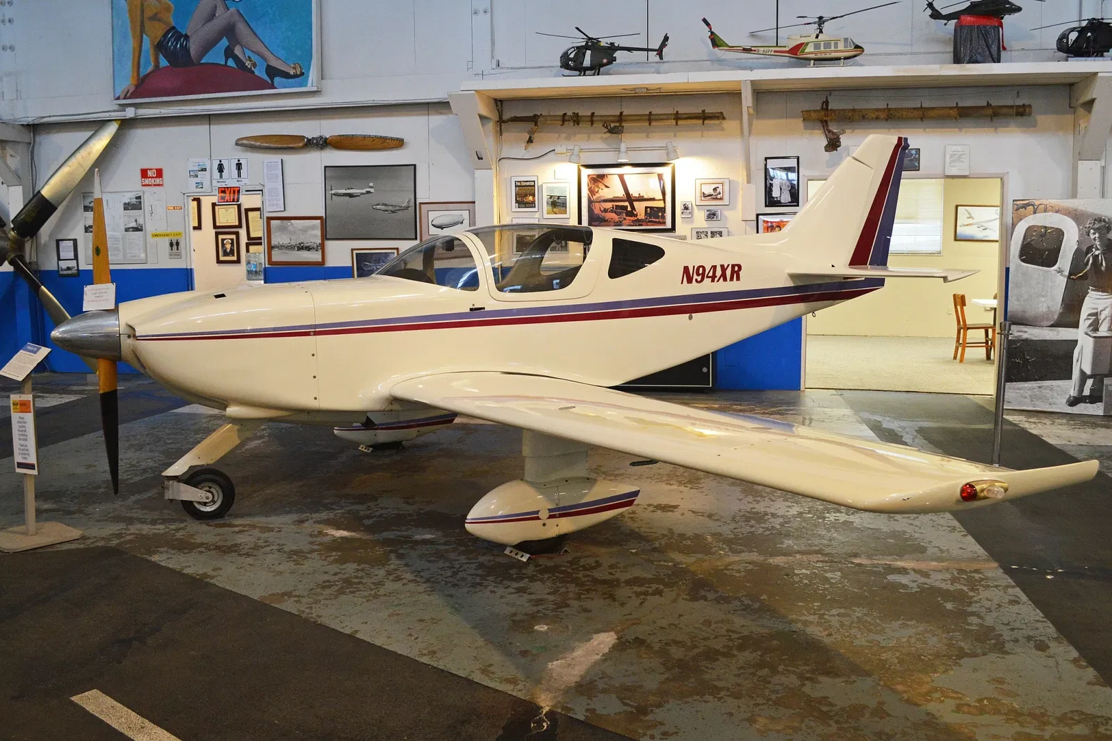Oakland Aviation Museum