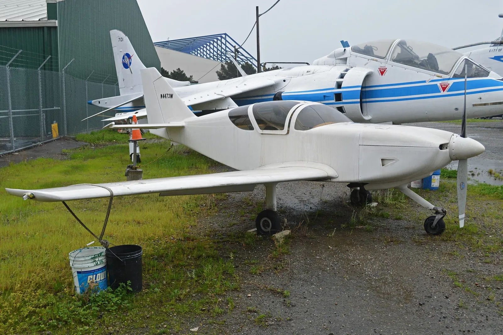 Oakland Aviation Museum