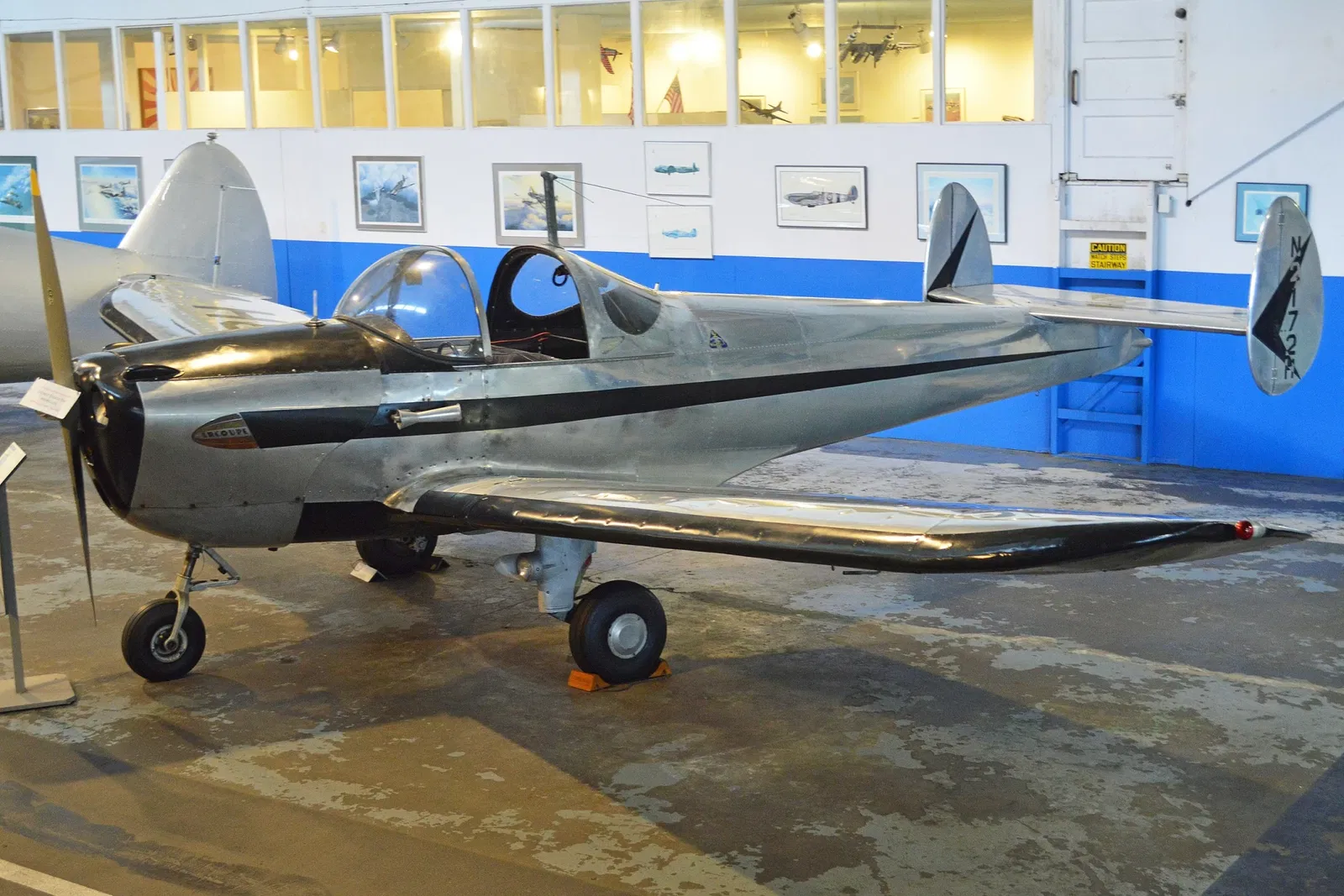 Oakland Aviation Museum