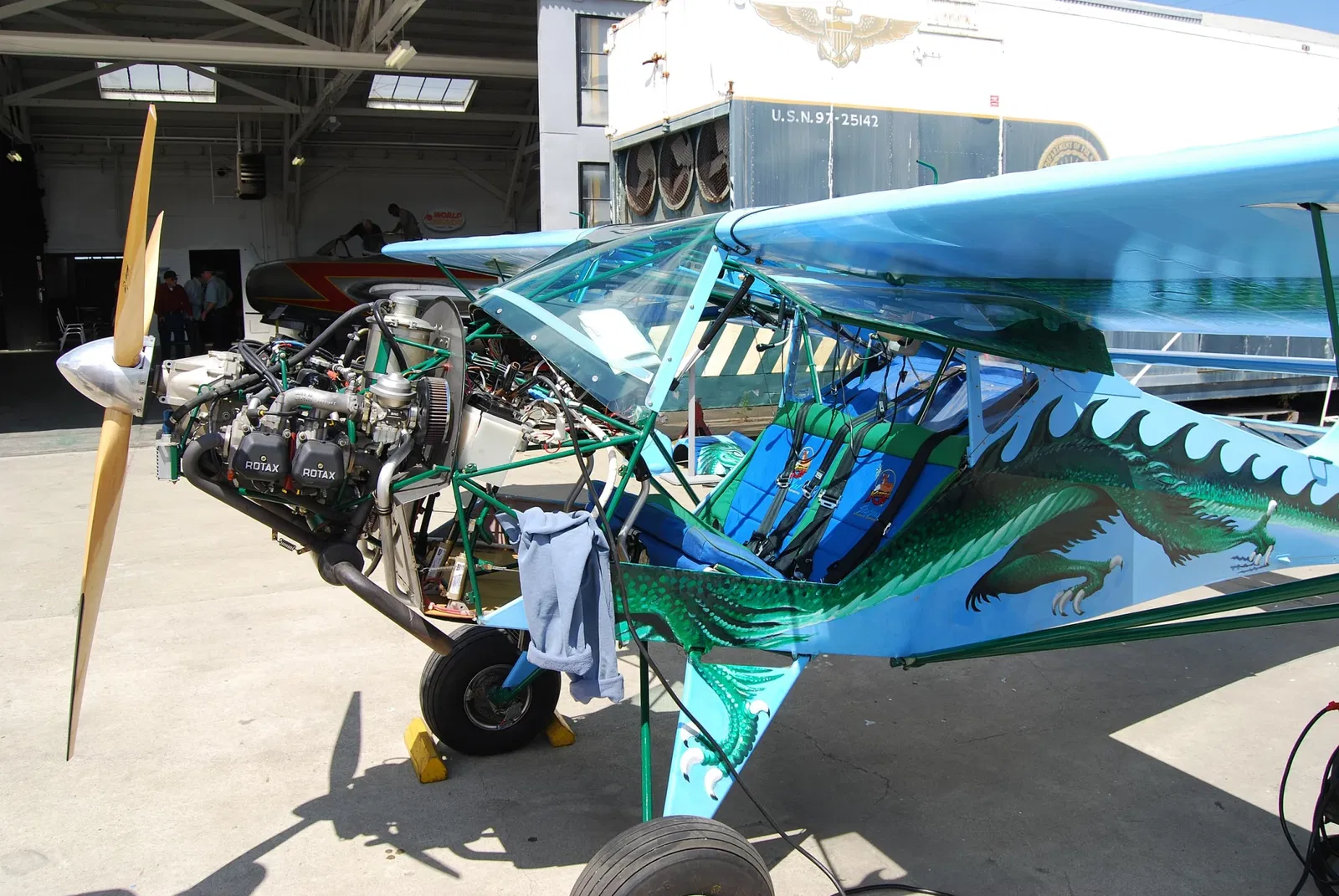 Oakland Aviation Museum