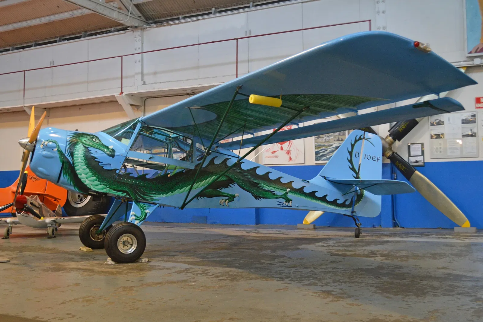 Oakland Aviation Museum