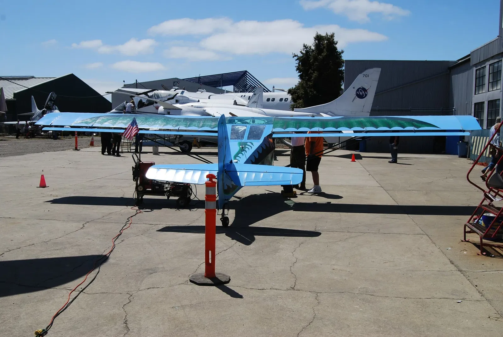 Oakland Aviation Museum