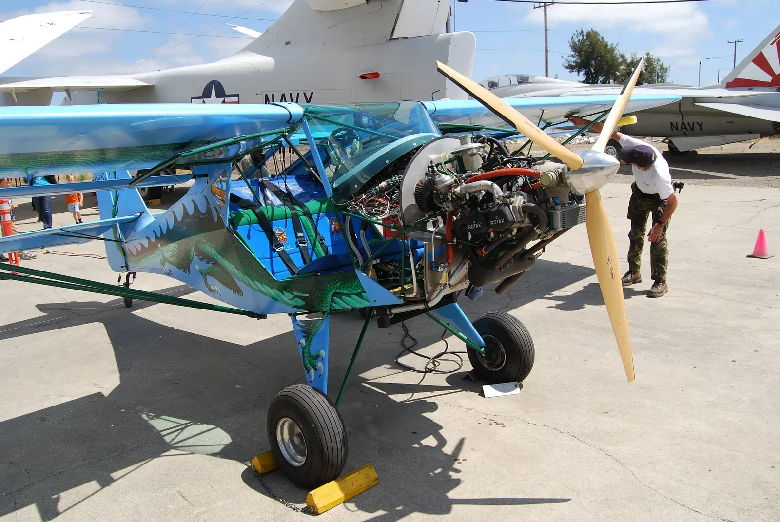 Oakland Aviation Museum