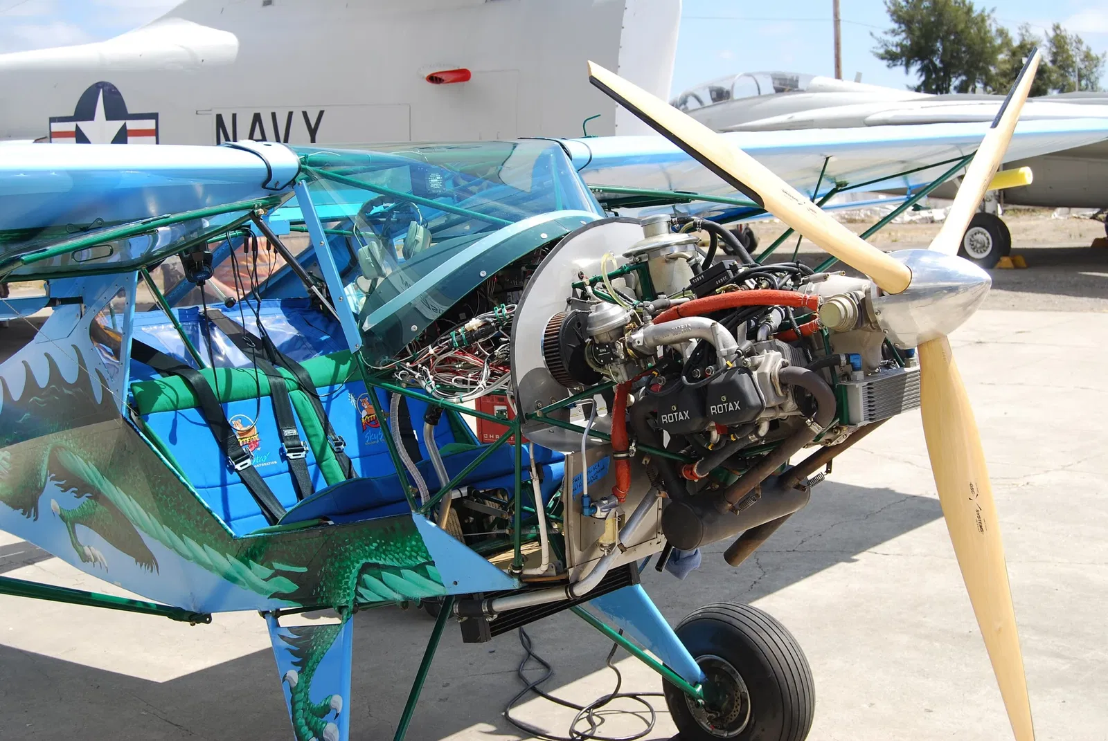 Oakland Aviation Museum