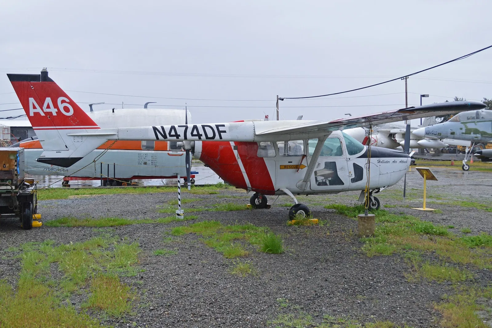 Oakland Aviation Museum