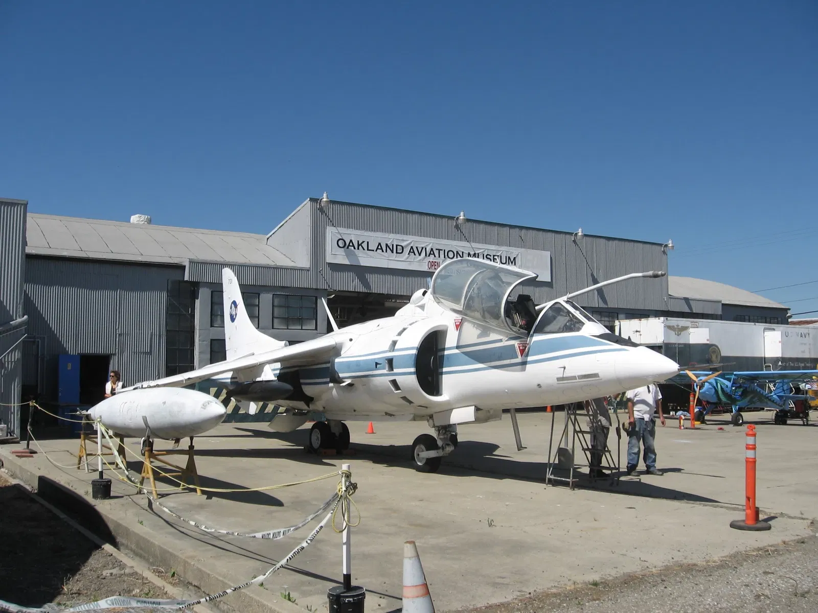 Oakland Aviation Museum
