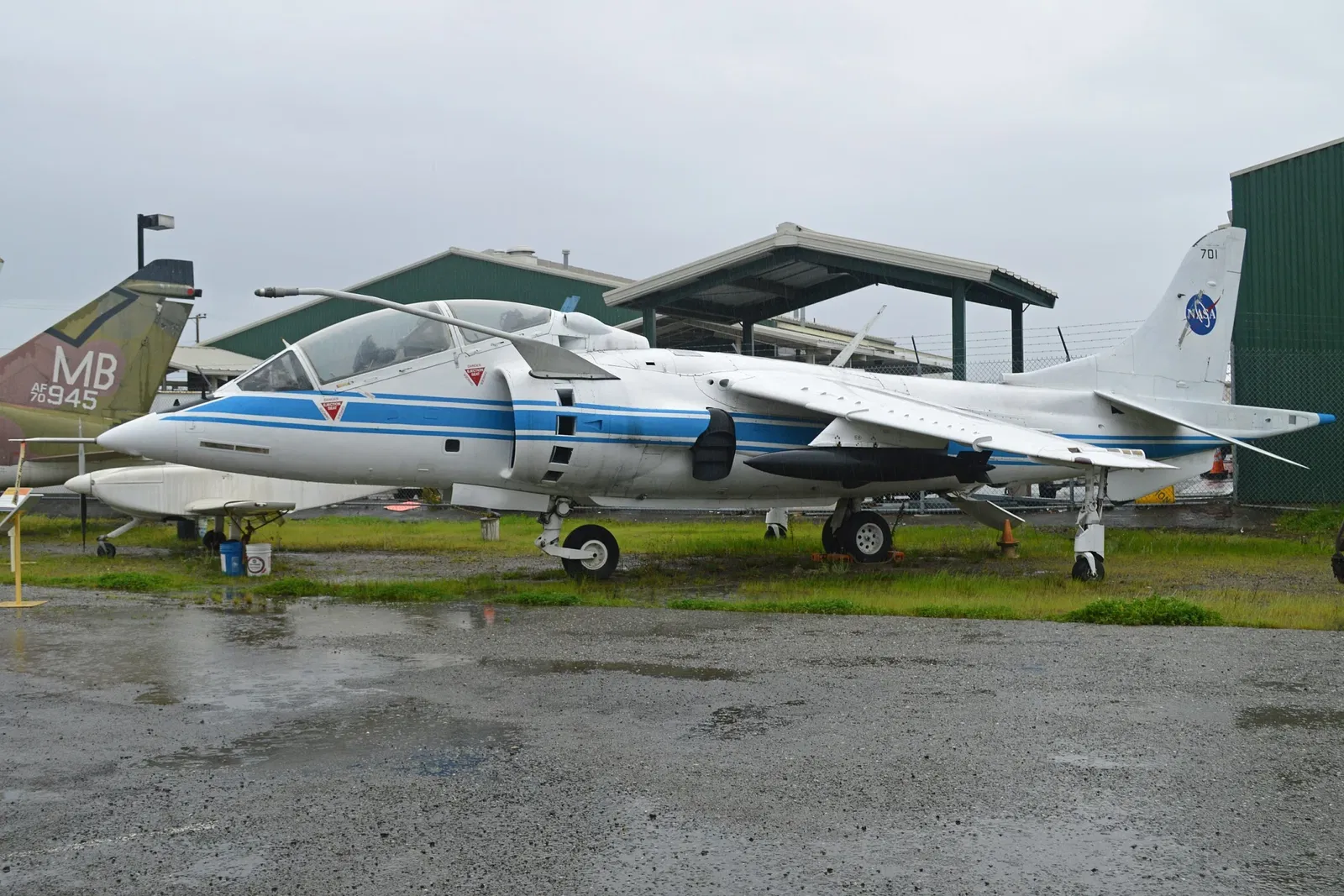 Oakland Aviation Museum