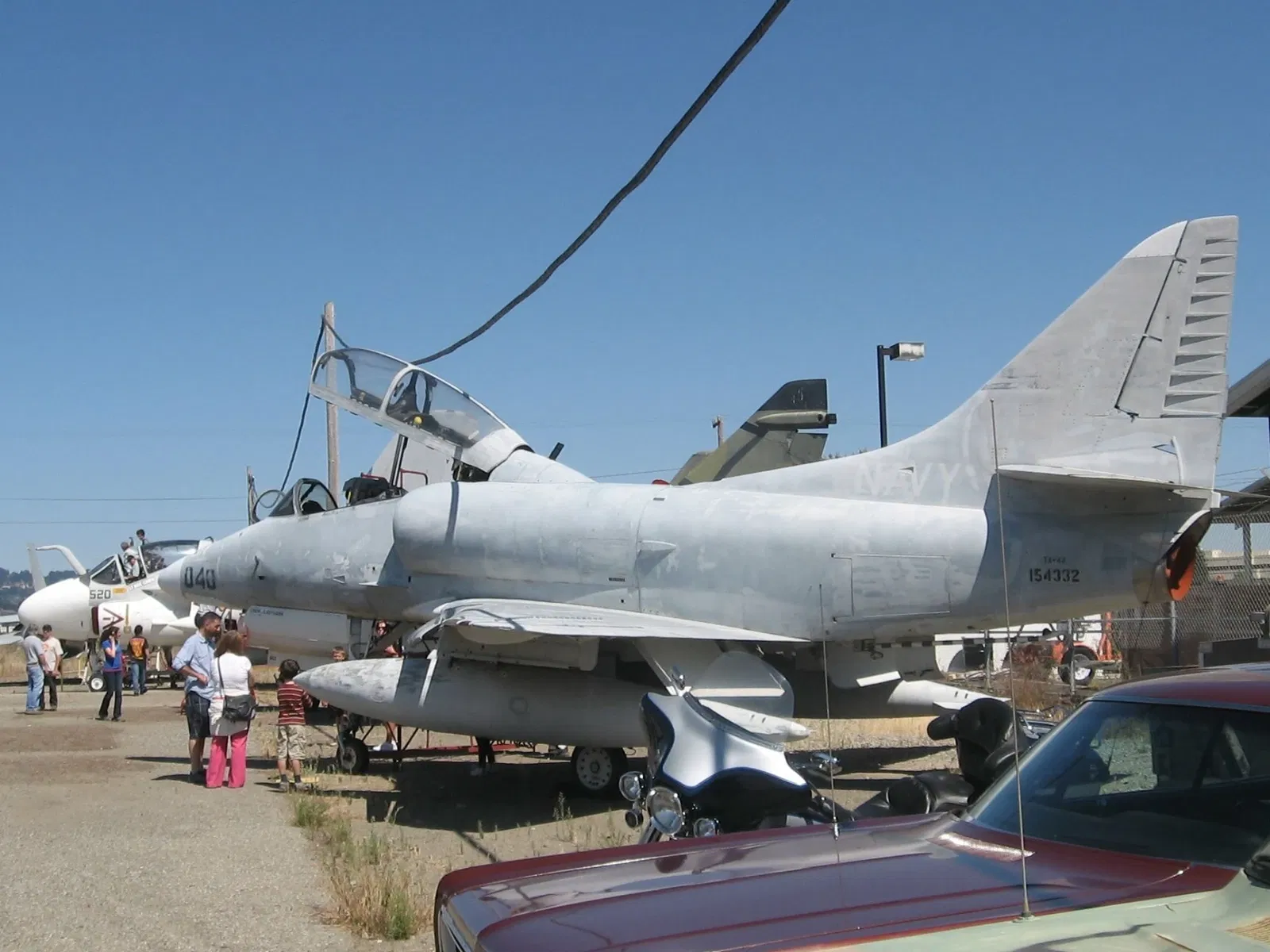 Oakland Aviation Museum