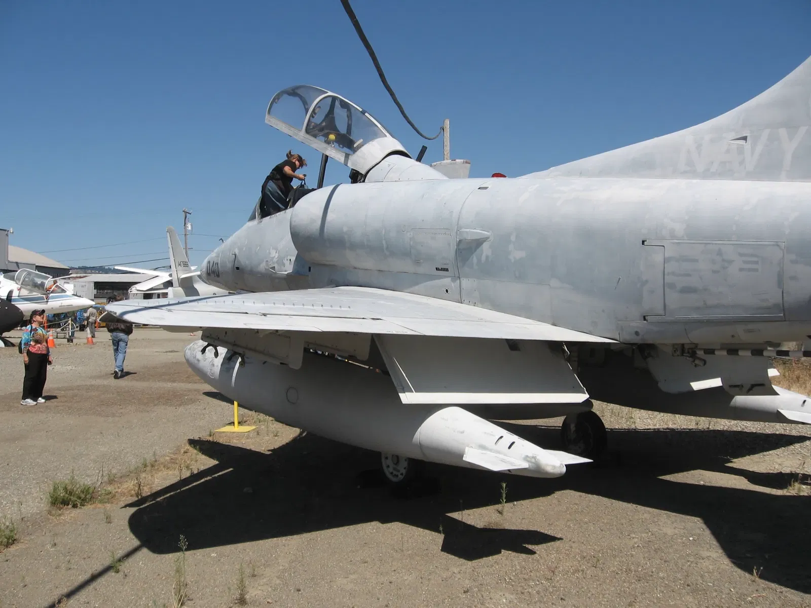 Oakland Aviation Museum