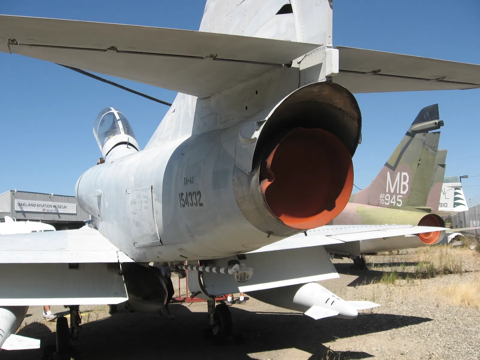 Oakland Aviation Museum