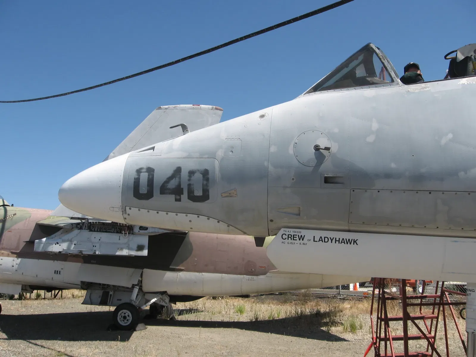 Oakland Aviation Museum