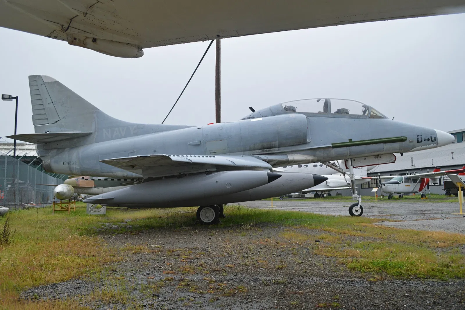 Oakland Aviation Museum