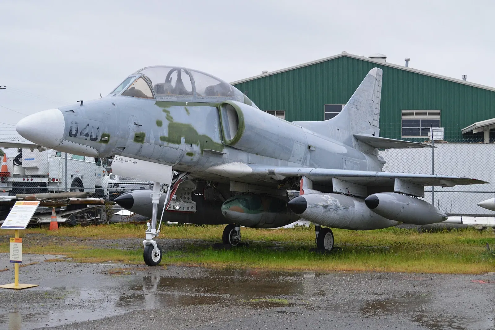 Oakland Aviation Museum