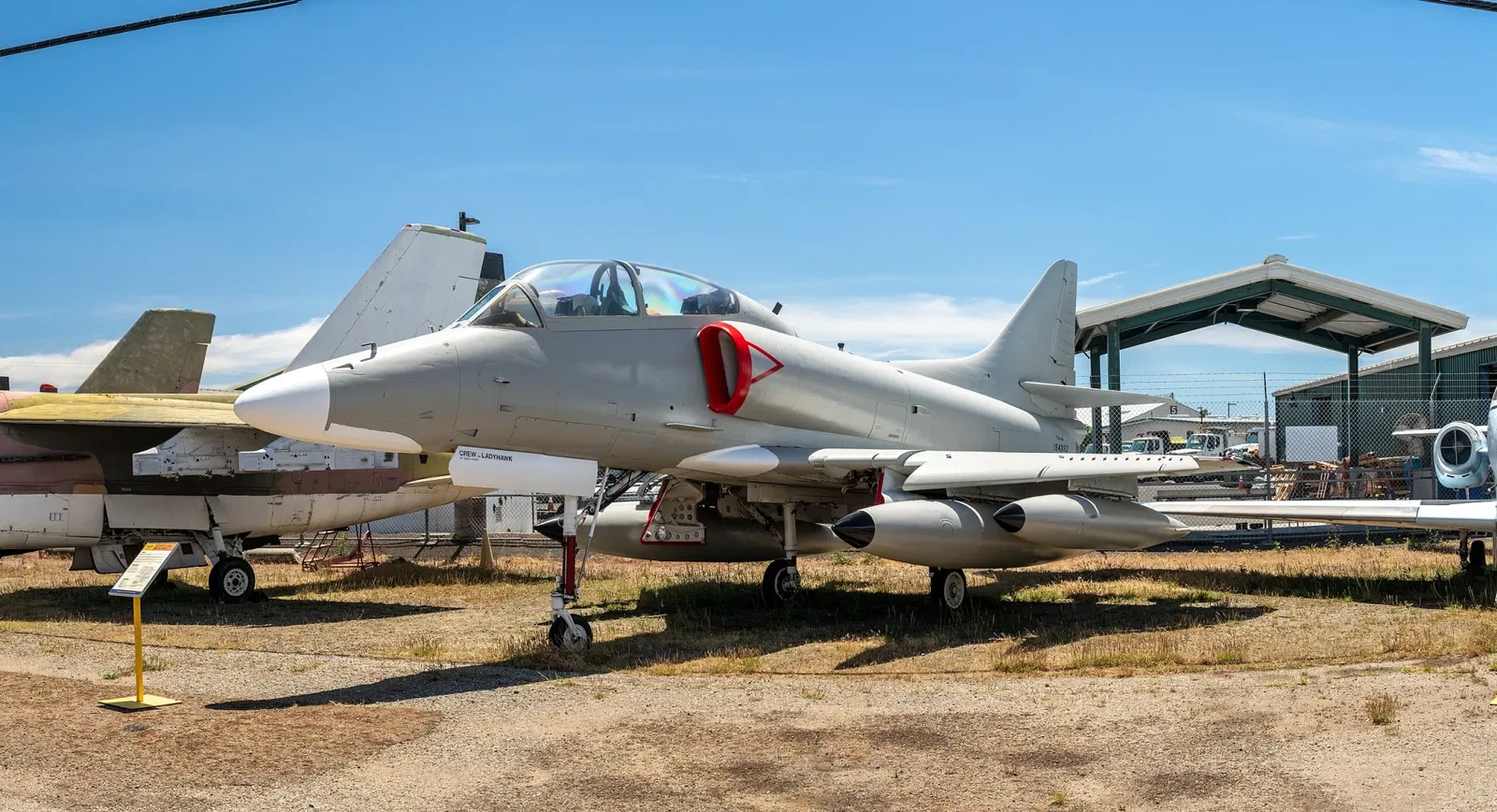 Oakland Aviation Museum
