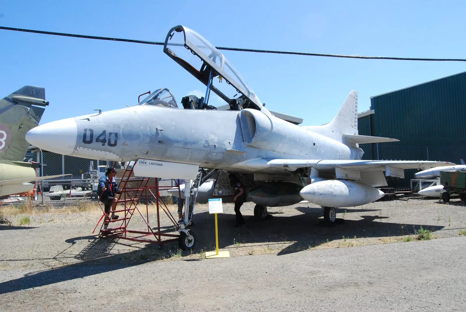 Oakland Aviation Museum