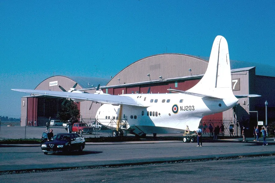 Oakland Aviation Museum
