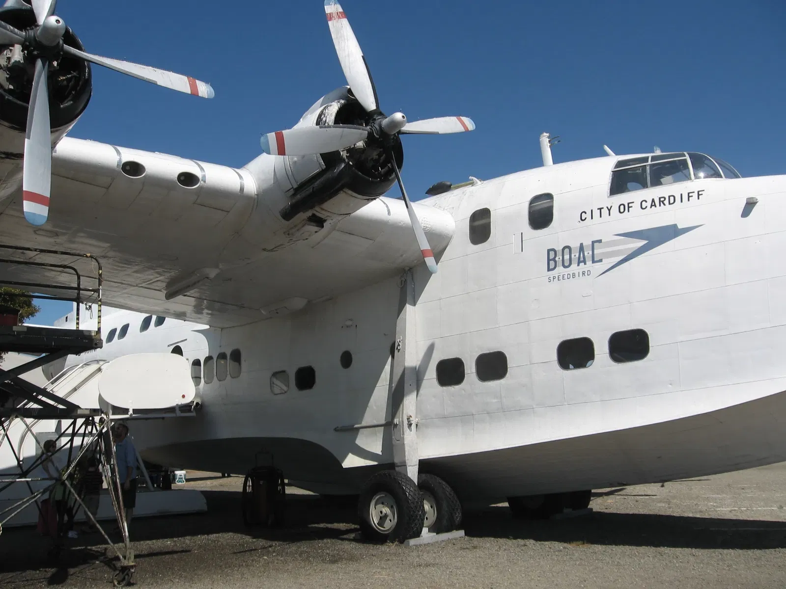 Oakland Aviation Museum