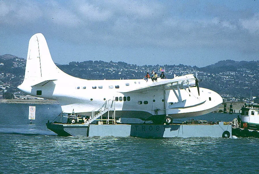 Oakland Aviation Museum