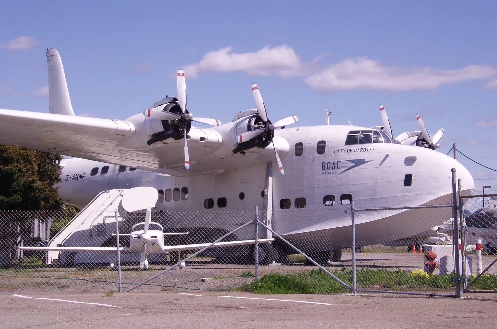 Oakland Aviation Museum