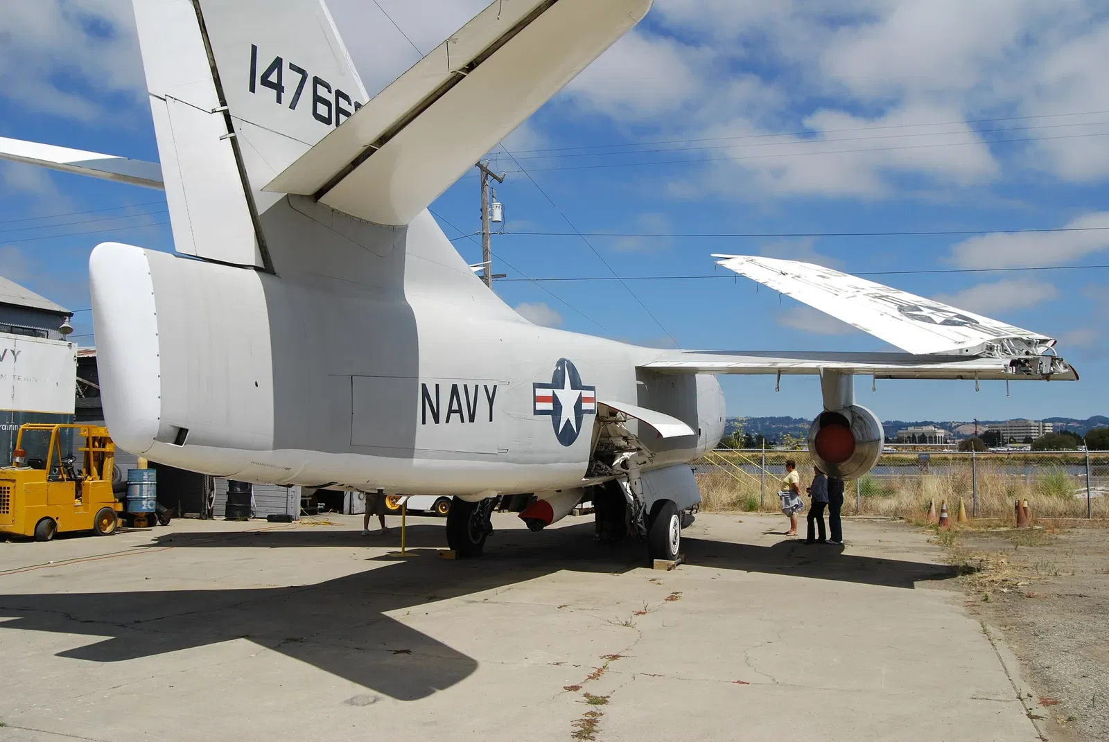 Oakland Aviation Museum
