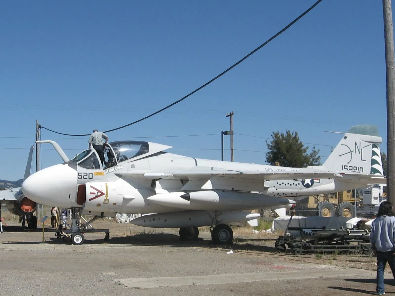 Oakland Aviation Museum