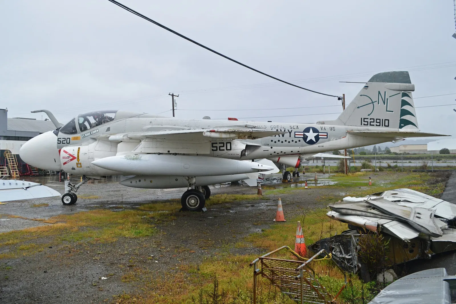 Oakland Aviation Museum