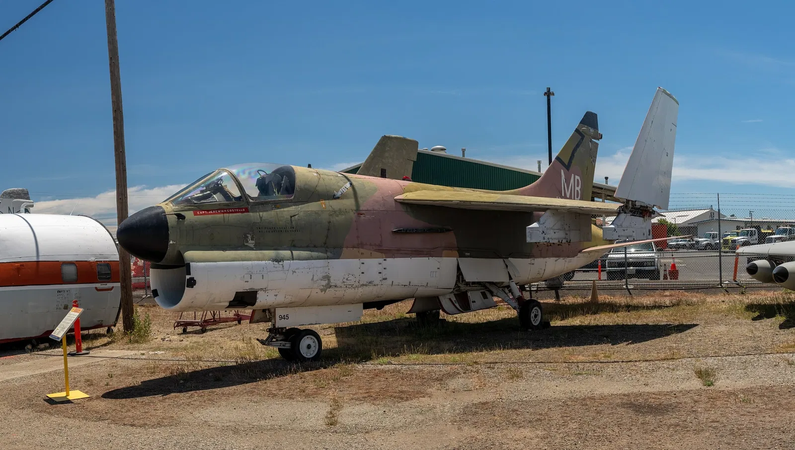 Oakland Aviation Museum