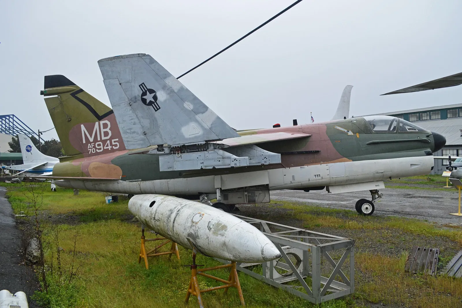 Oakland Aviation Museum