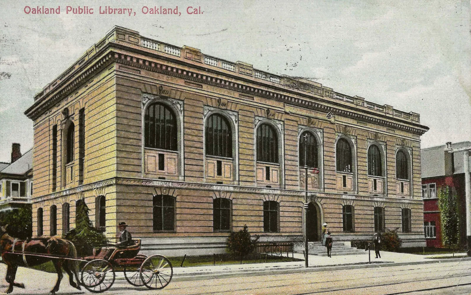 African American Museum and Library At Oakland
