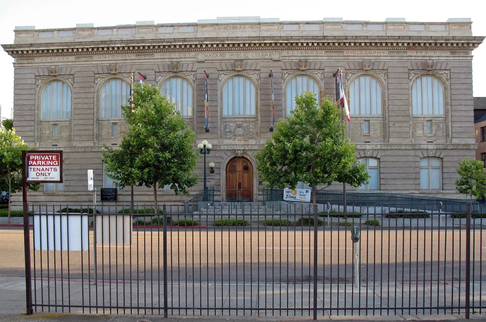 African American Museum and Library At Oakland