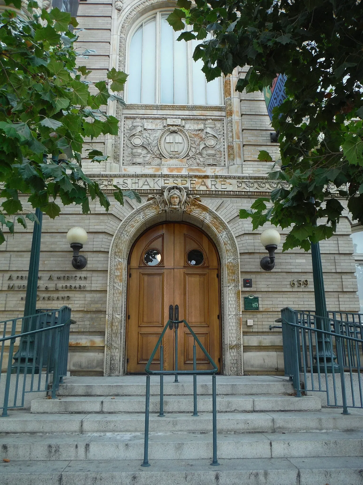 African American Museum and Library At Oakland