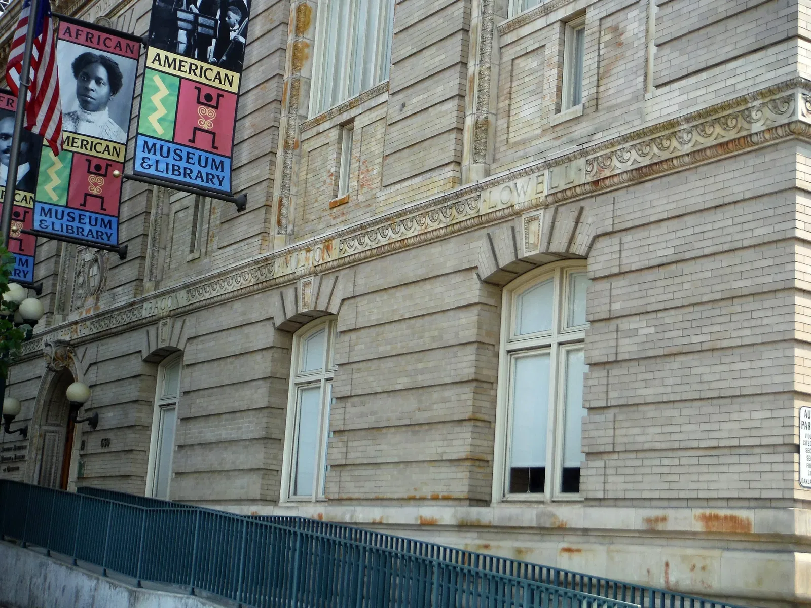 African American Museum and Library At Oakland