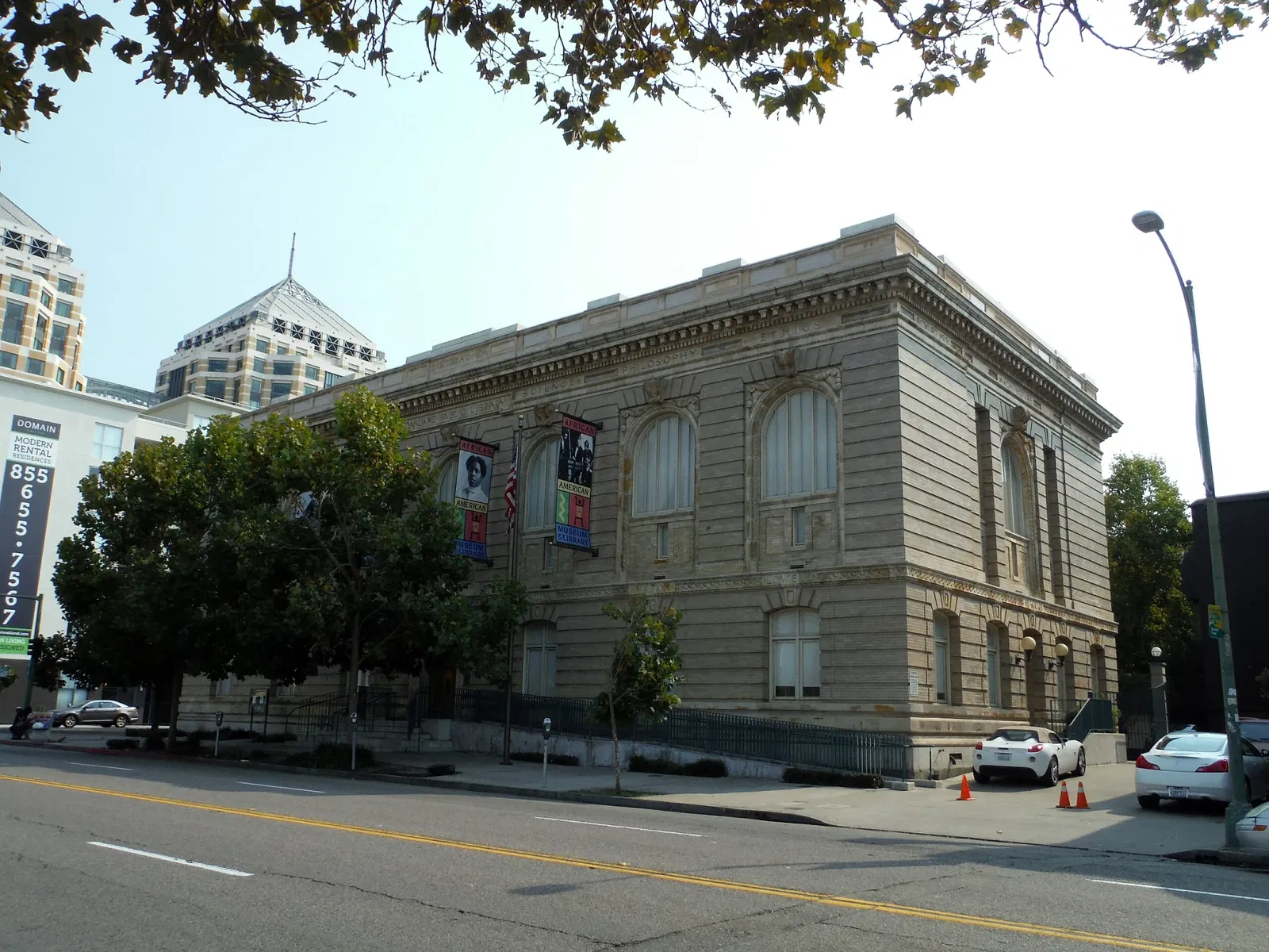 African American Museum and Library At Oakland