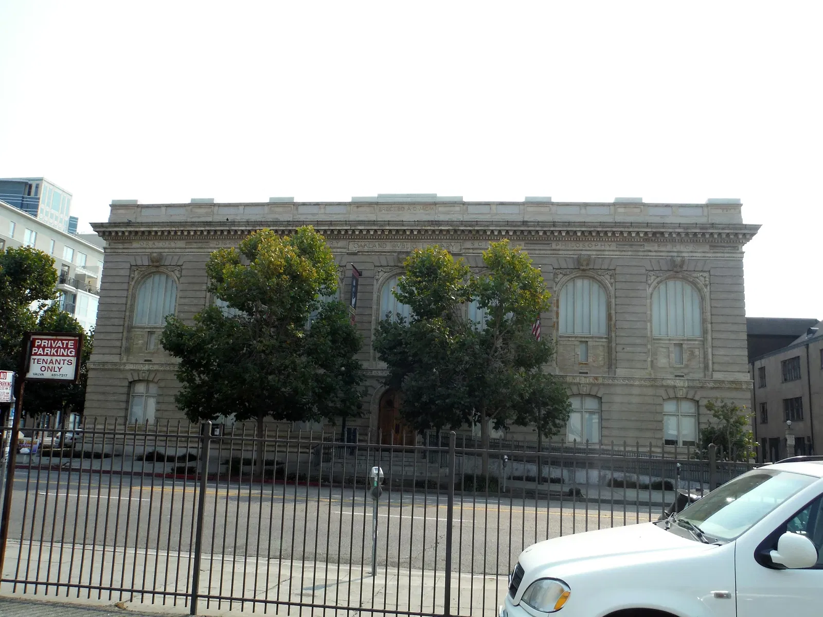 African American Museum and Library At Oakland
