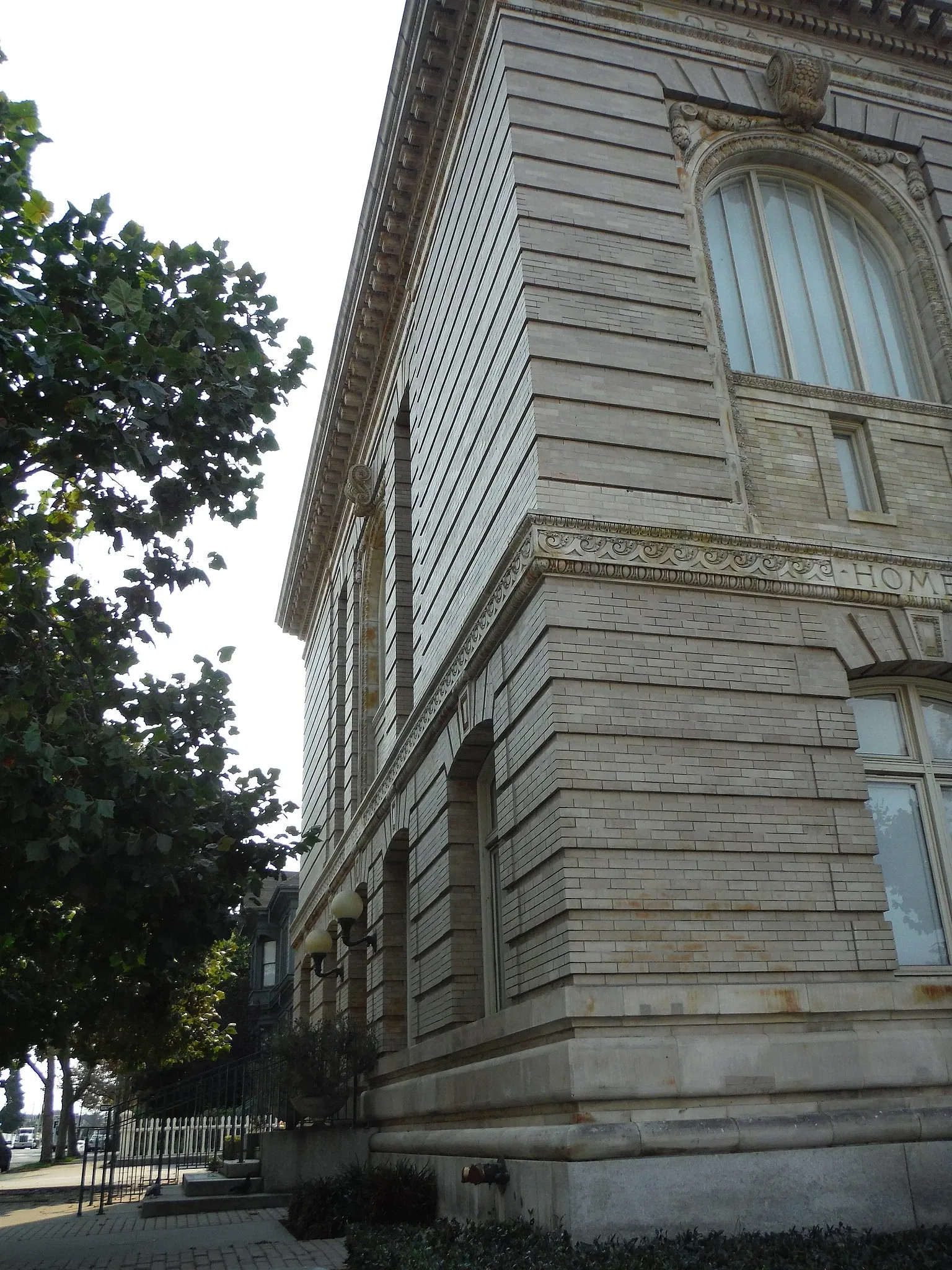 African American Museum and Library At Oakland