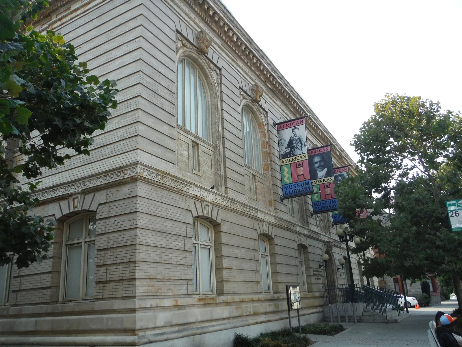 African American Museum and Library At Oakland