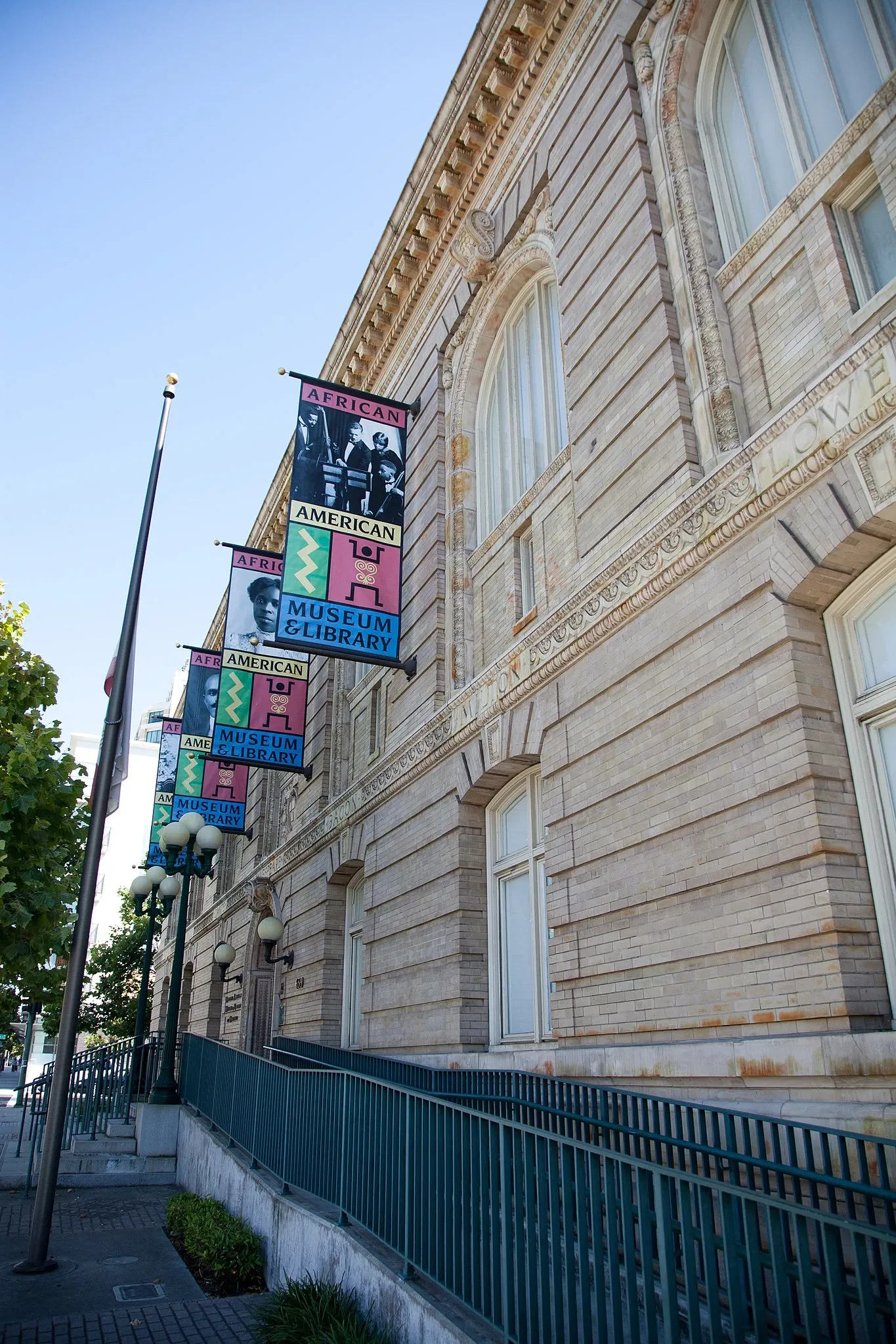 African American Museum and Library At Oakland