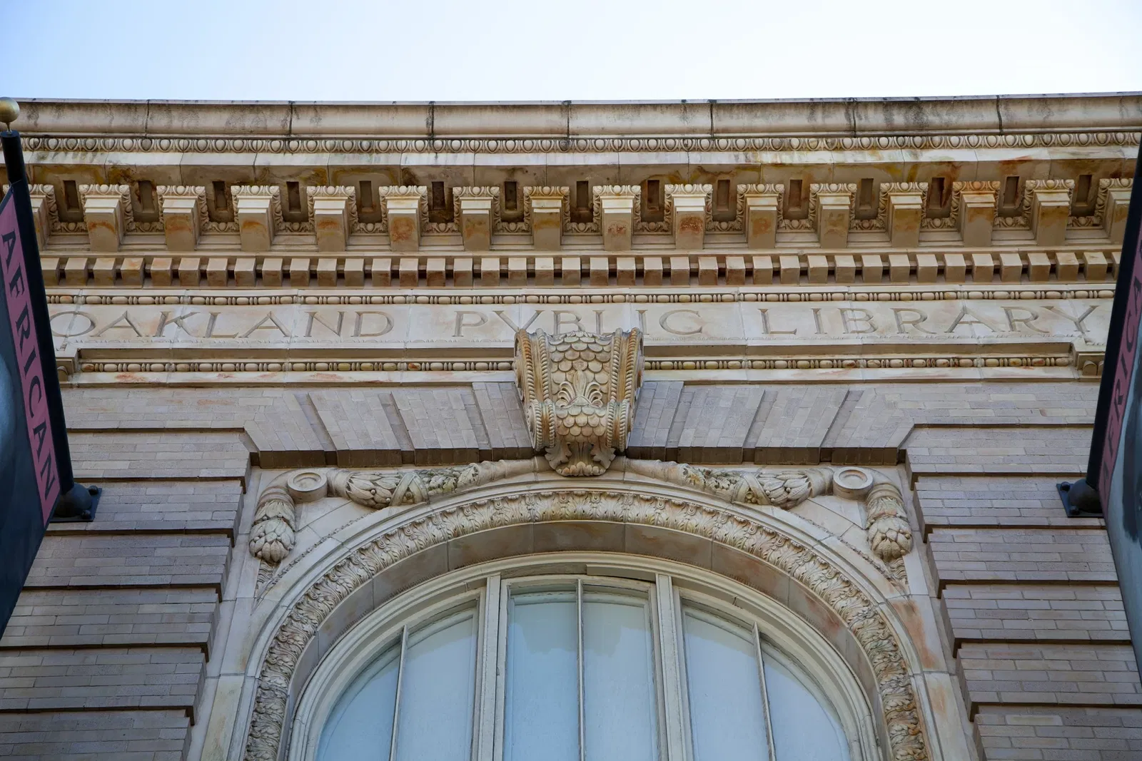 African American Museum and Library At Oakland